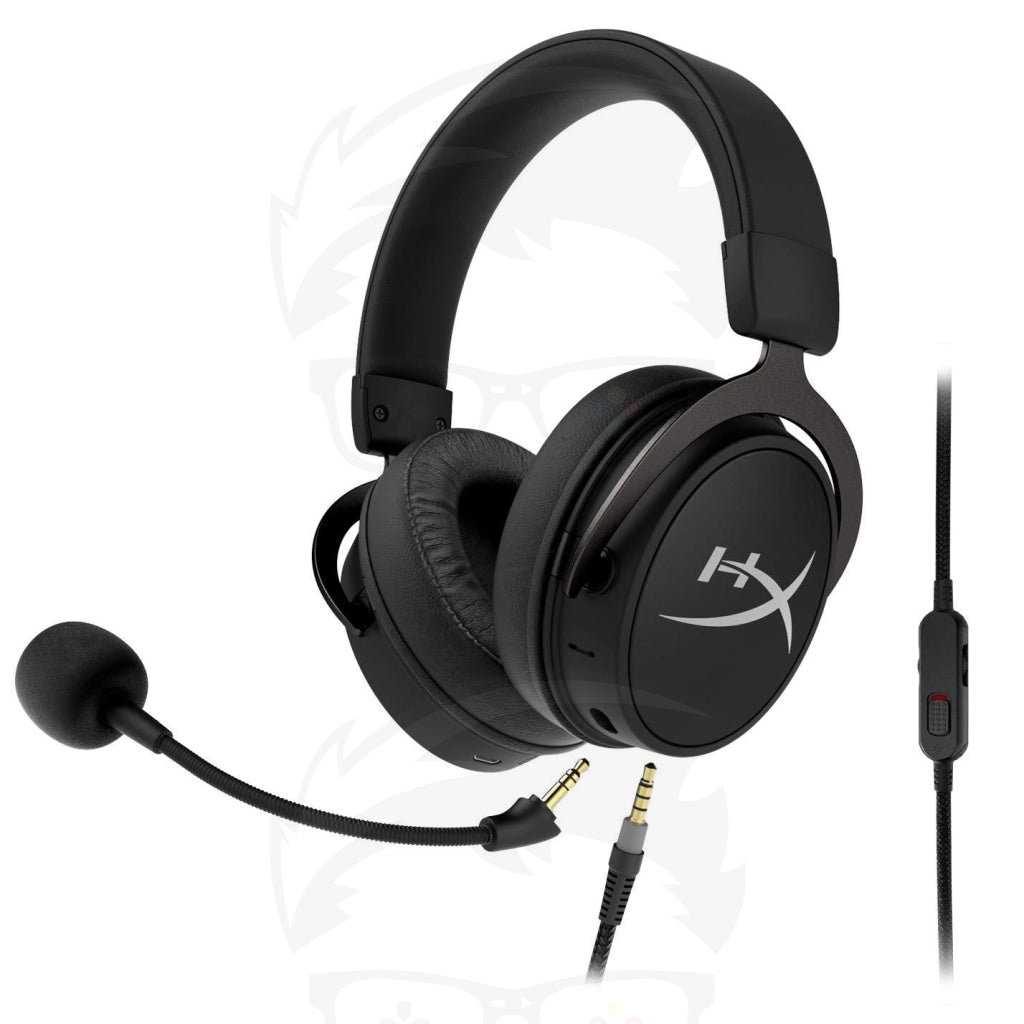 Hyperx Cloud Mix Wired And Bluetooth Gaming Headset Hyperx Cloud Mix Wired And Bluetooth Gaming Headset